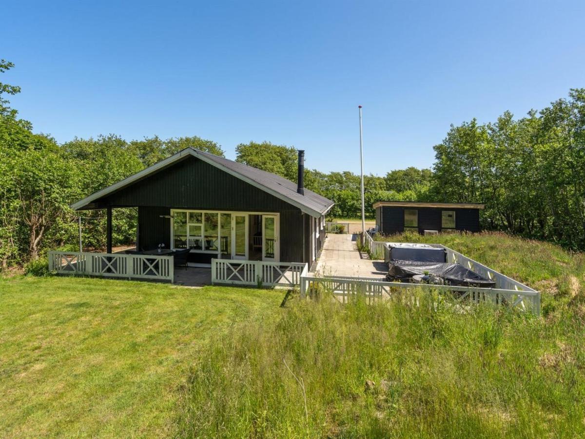 Holiday Home Maik - 1-5Km From The Sea In Western Jutland By Interhome Fanø 외부 사진